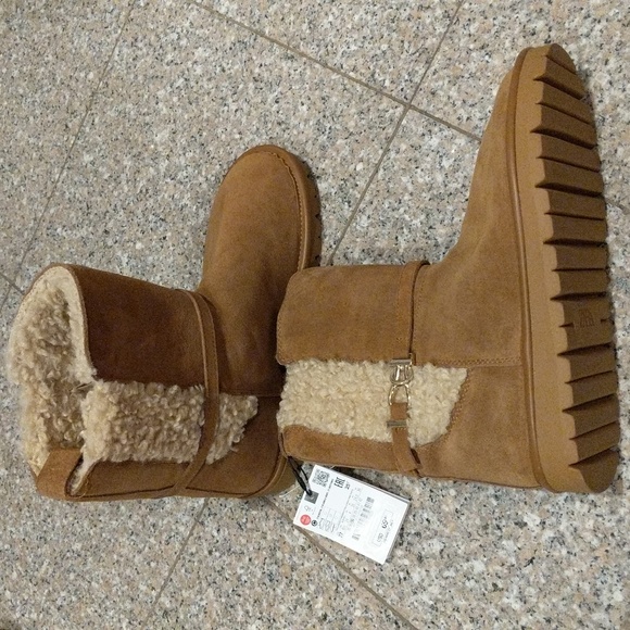 Zara boot - Picture 4 of 5